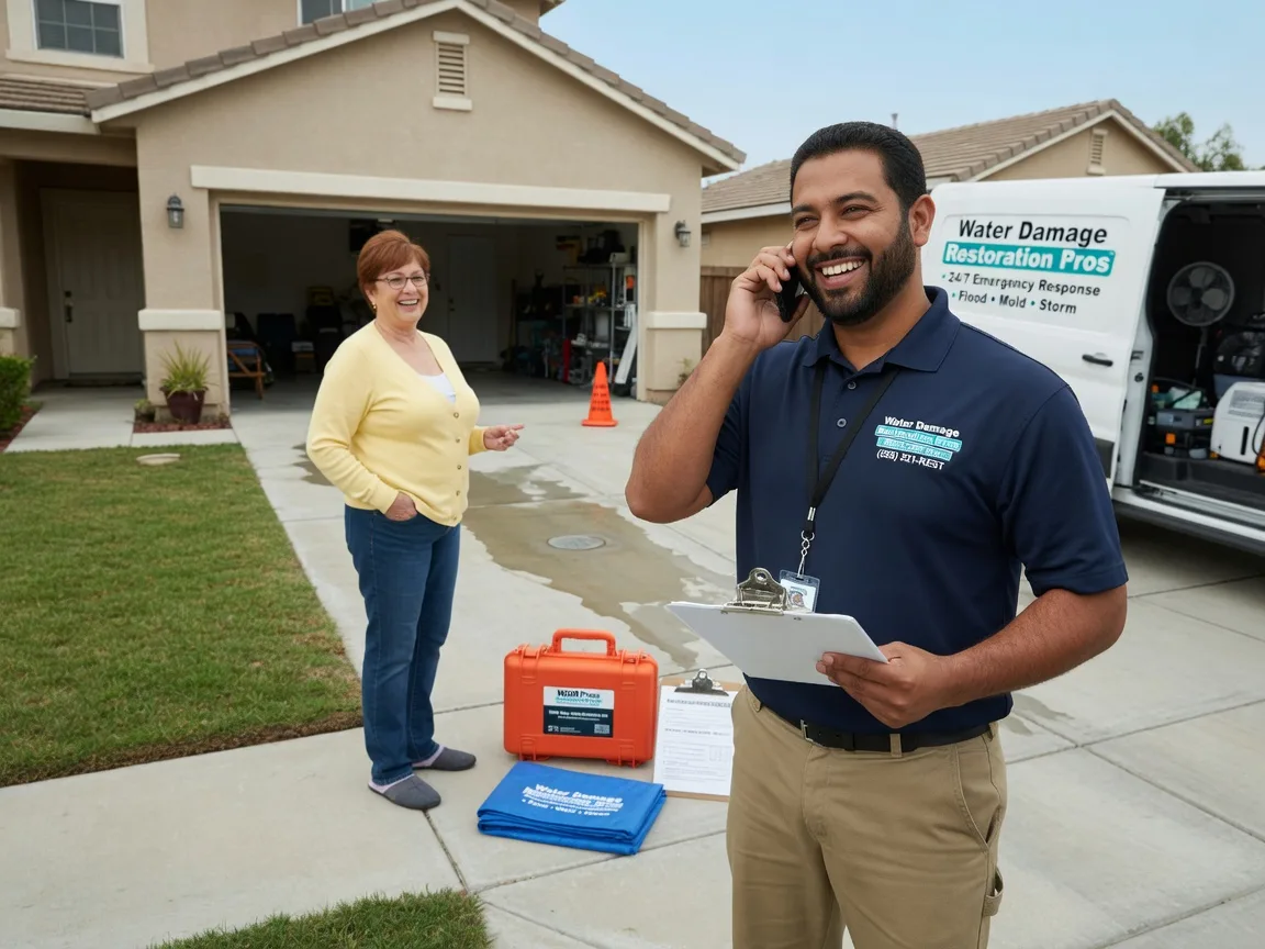 Water Damage Restoration Pendleton, NC FAQs